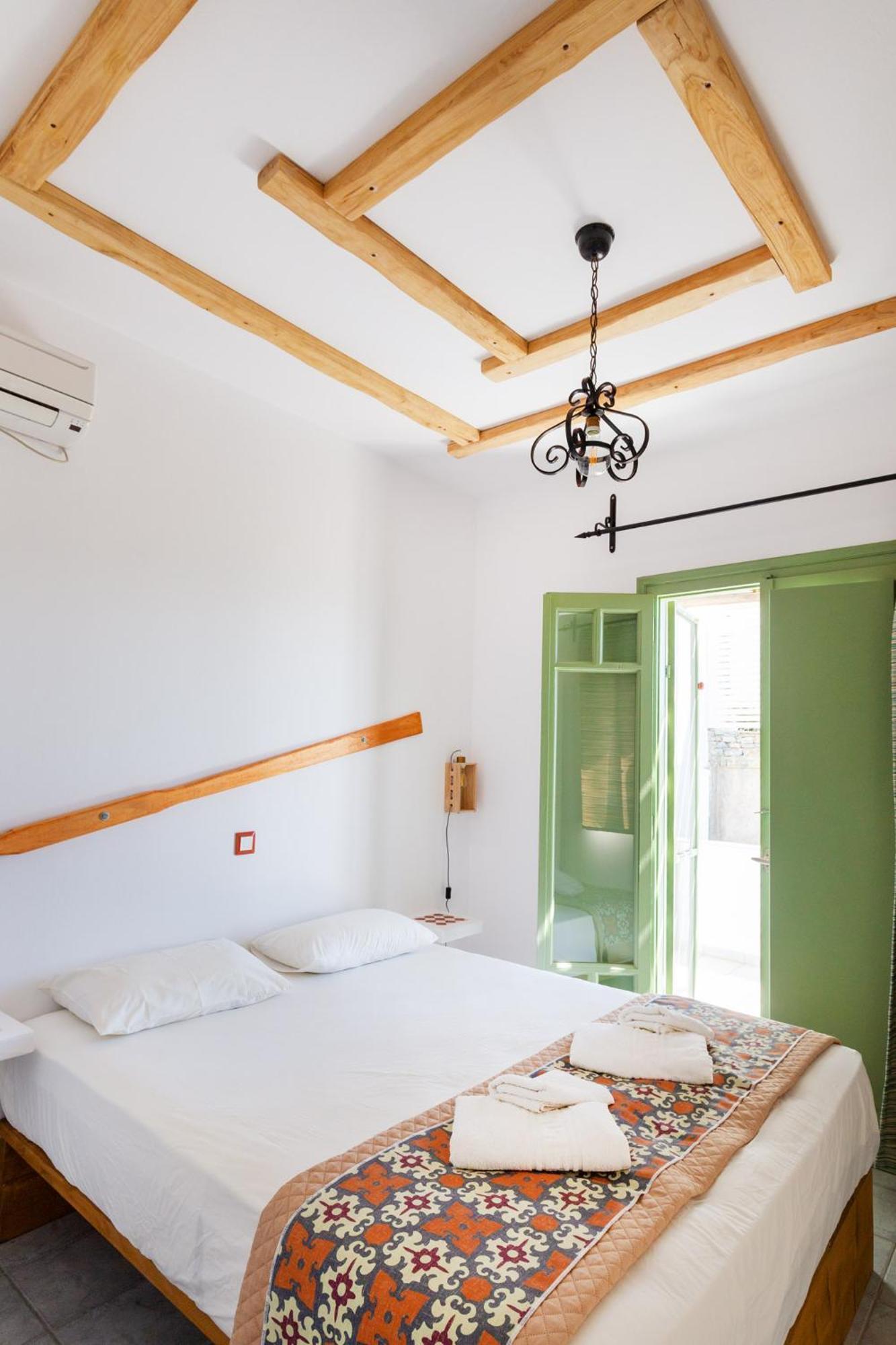 Ailouros Summer Hotel Шинуса Екстер'єр фото