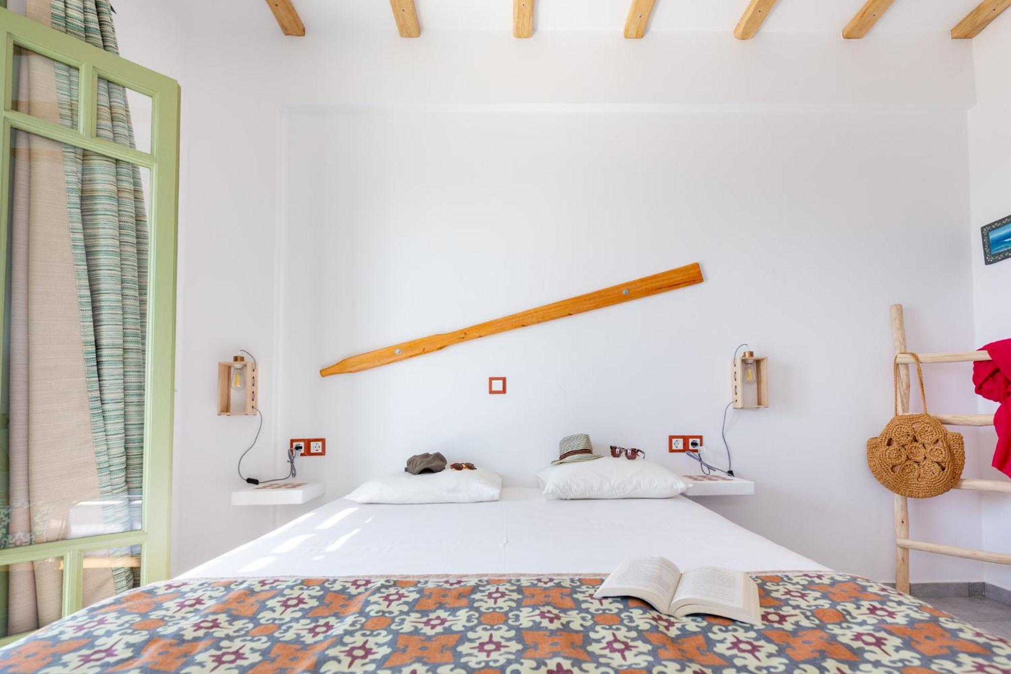 Ailouros Summer Hotel Шинуса Екстер'єр фото