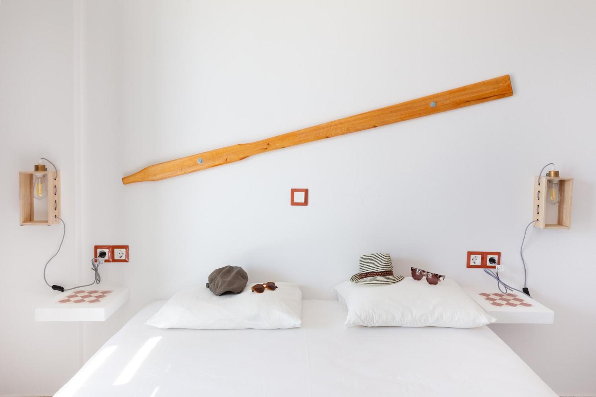 Ailouros Summer Hotel Шинуса Екстер'єр фото