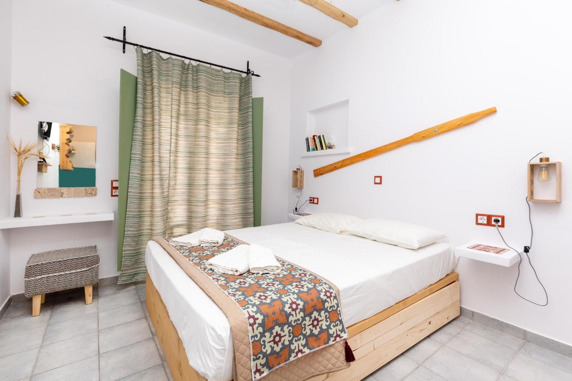 Ailouros Summer Hotel Шинуса Екстер'єр фото
